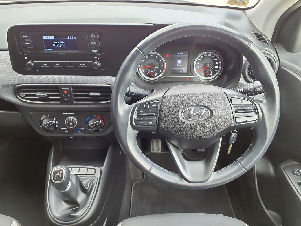 2023 Hyundai i10