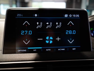 2019 Peugeot 3008