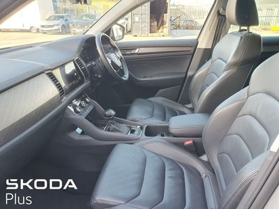 2024 Skoda Kodiaq