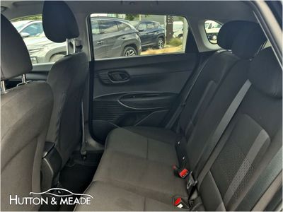 2024 Hyundai i20