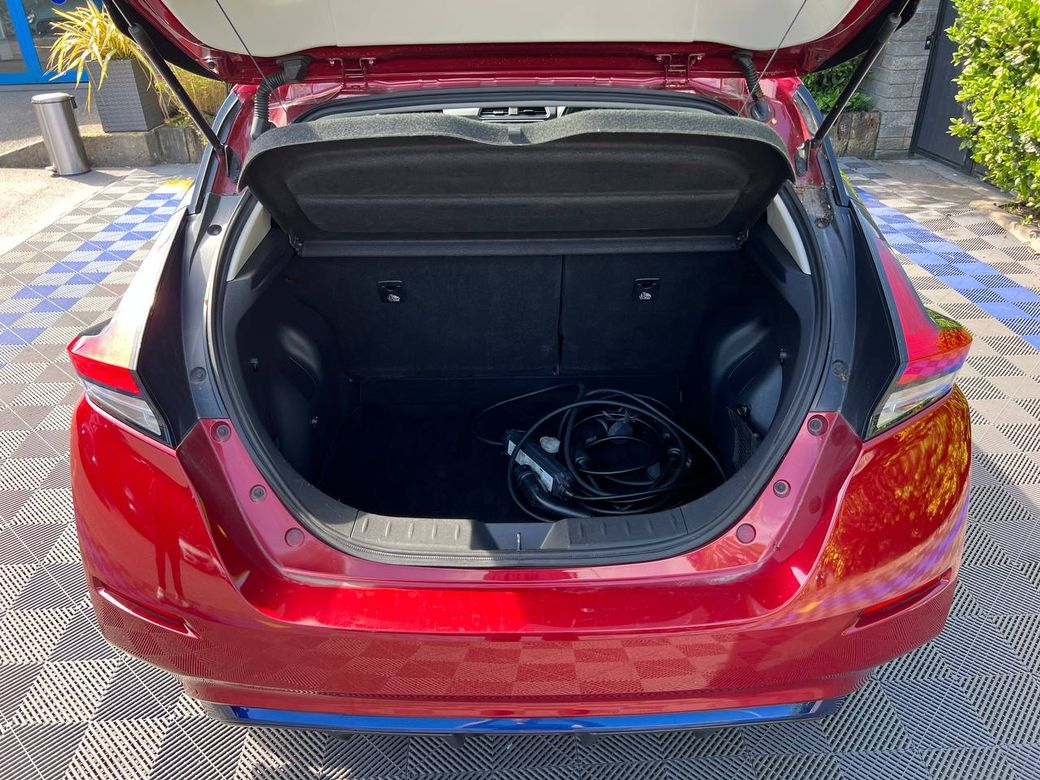 2021 Nissan Leaf