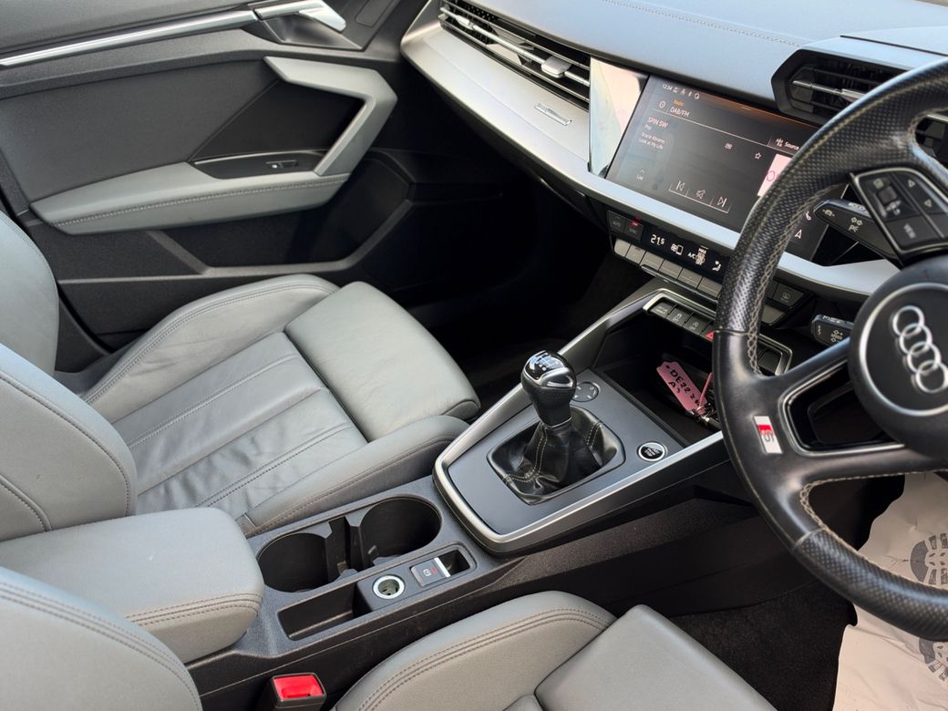 2022 Audi A3