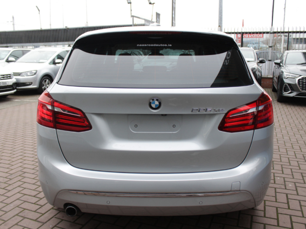 2016 BMW 2 Series Gran Tourer