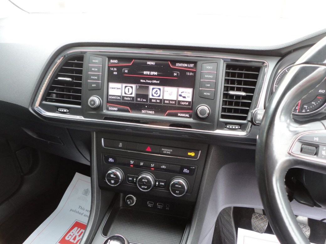 2017 SEAT Ateca