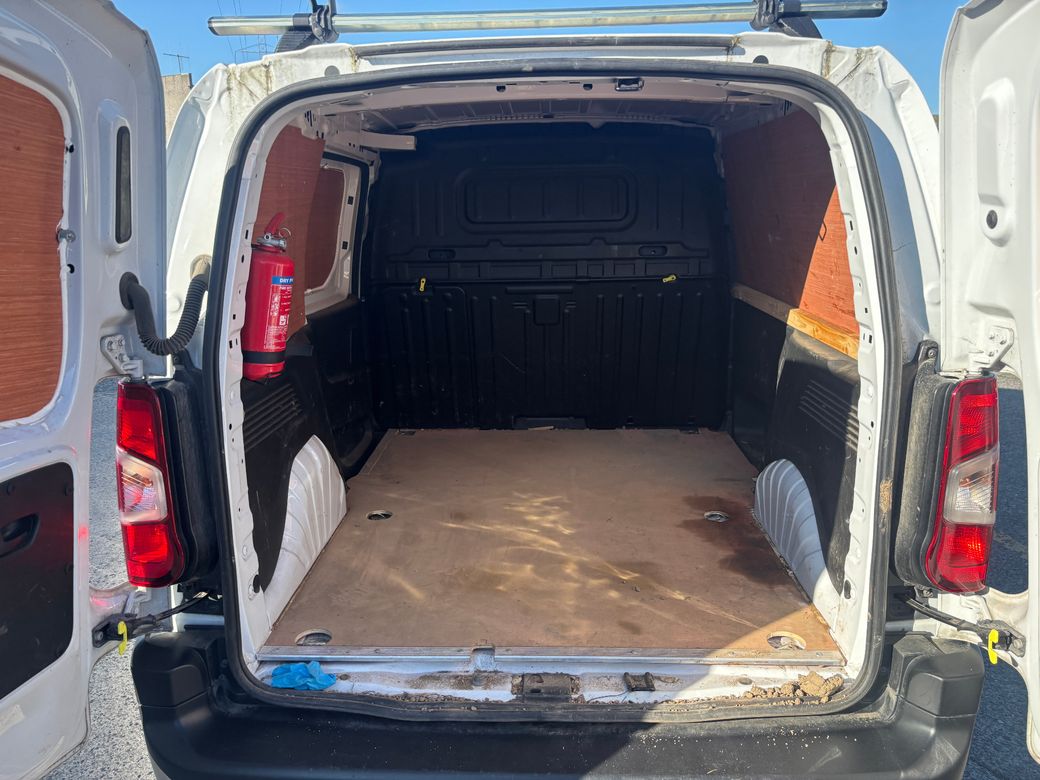 2023 Fiat Doblo