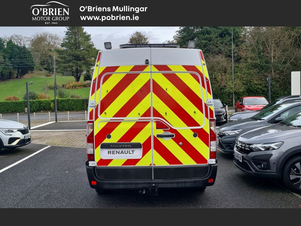 2021 Renault Master