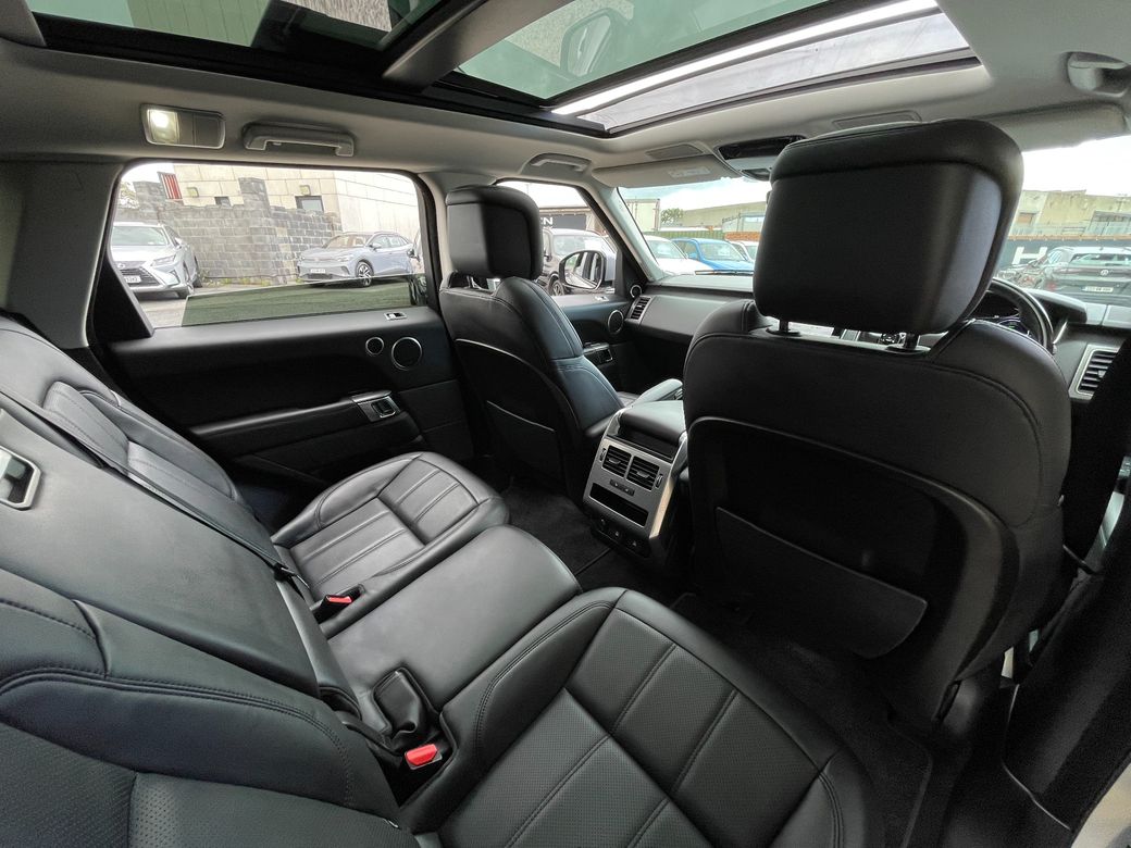 2018 Land Rover Range Rover