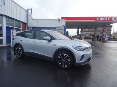 2022 Volkswagen ID.4