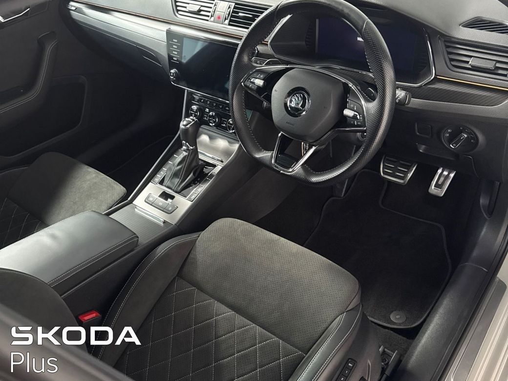 2023 Skoda Superb