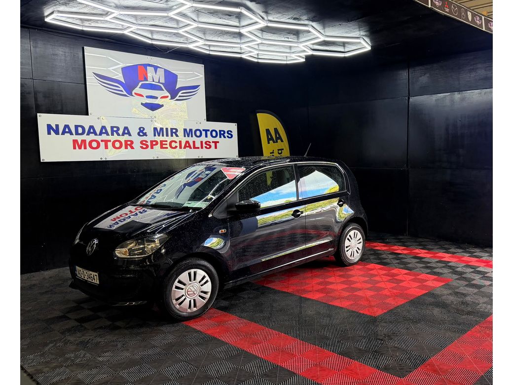 2014 Volkswagen up!