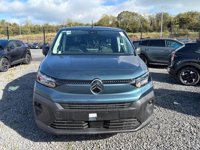 2026 Citroen Berlingo
