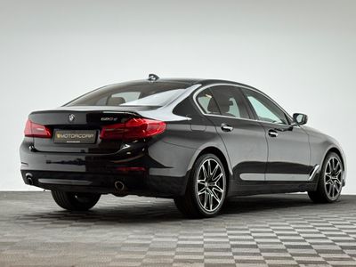 2017 BMW 5 Series