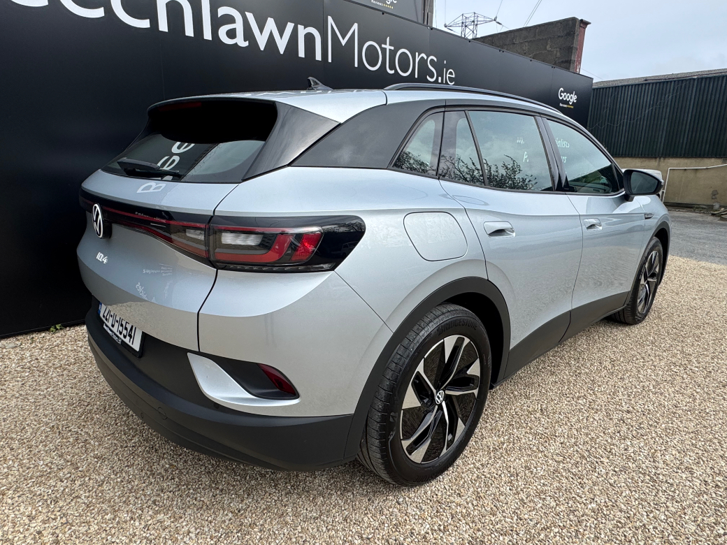 2022 Volkswagen ID.4