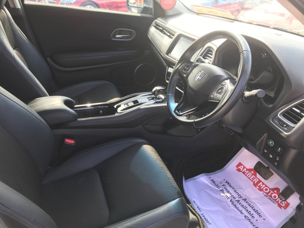 2019 Honda Vezel