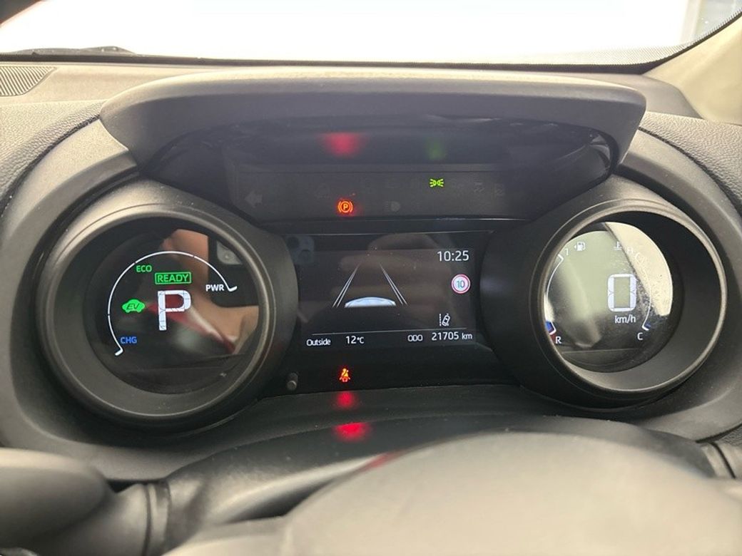 2023 Toyota Yaris Cross