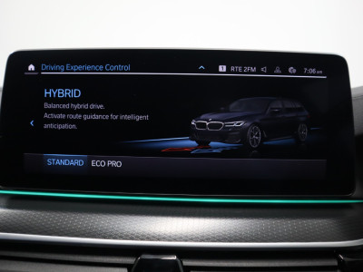 2022 BMW 5 Series