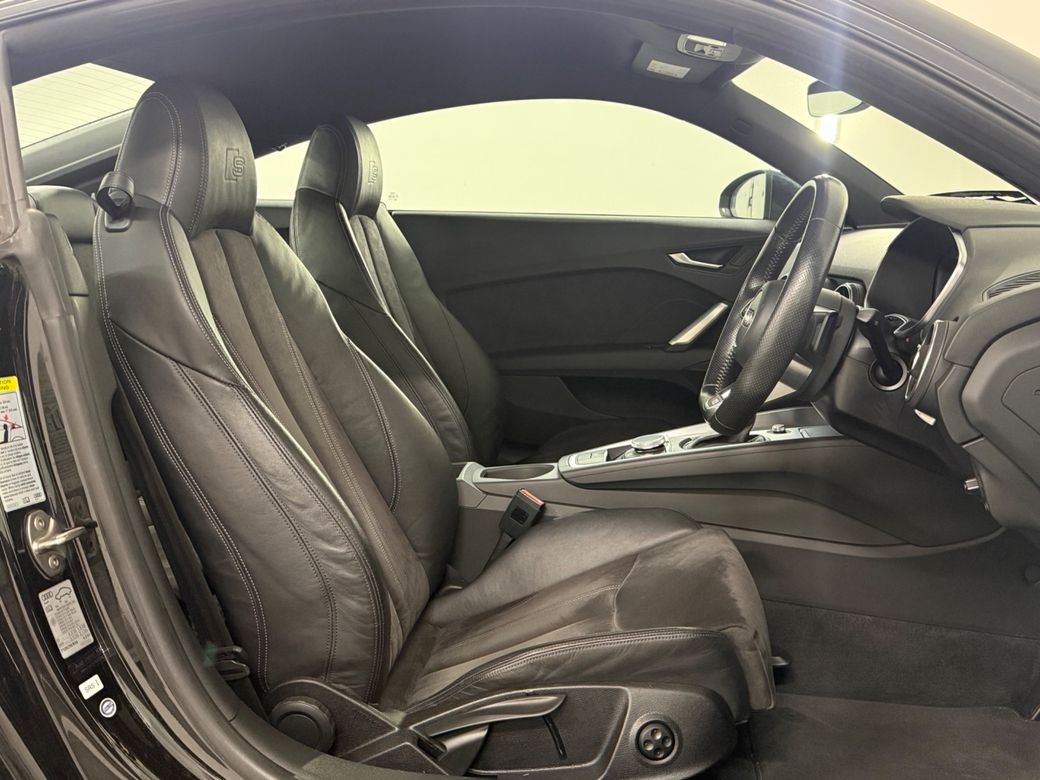 2016 Audi TT