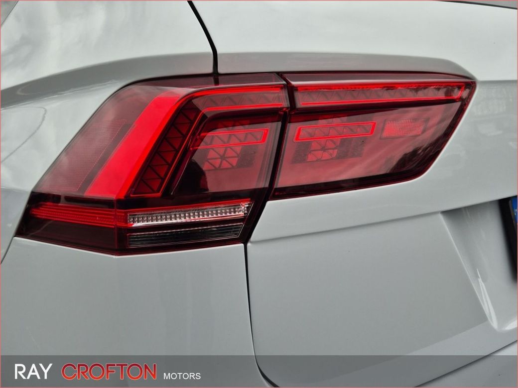 2019 Volkswagen Tiguan Allspace