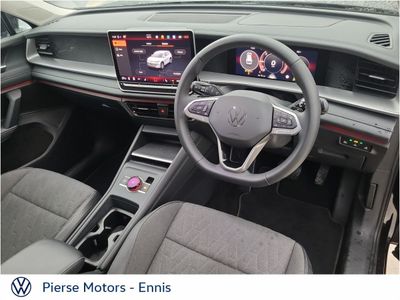 2025 Volkswagen Tayron