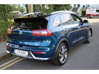 2017 Kia Niro