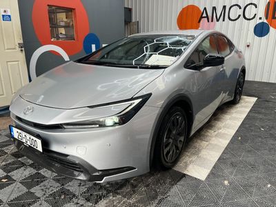 2025 Toyota Prius