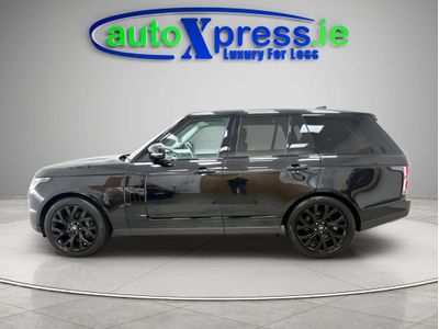 2020 Land Rover Range Rover