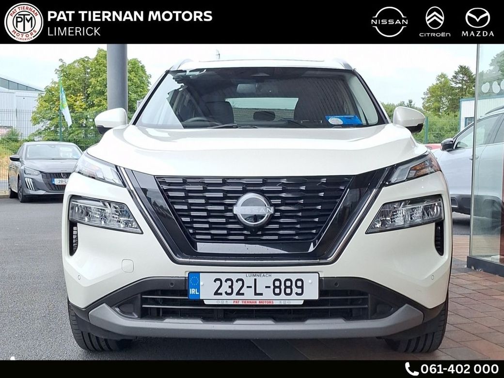 2023 Nissan X-Trail