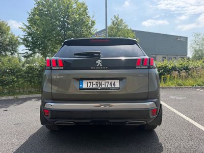 2017 Peugeot 3008