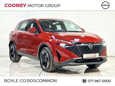 2026 Nissan Qashqai
