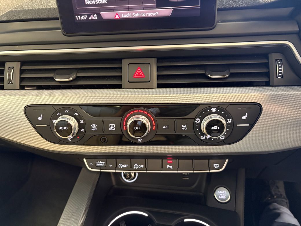 2019 Audi A5