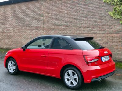 2017 Audi A1