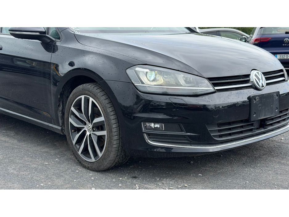 2017 Volkswagen Golf