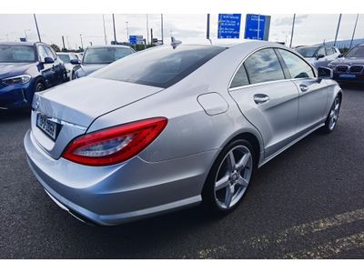 2013 Mercedes-Benz CLS Class