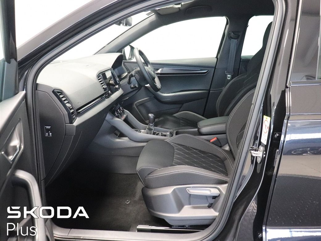 2024 Skoda Karoq