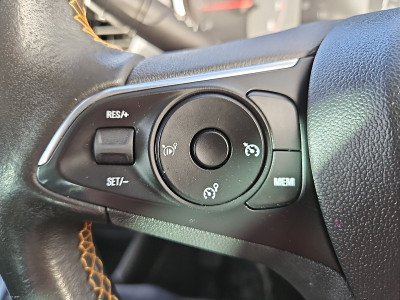 2020 Opel Crossland X