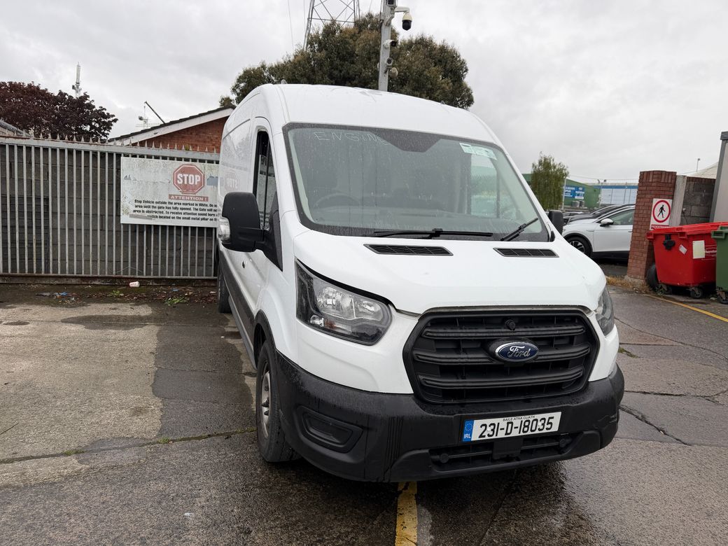2023 Ford Transit