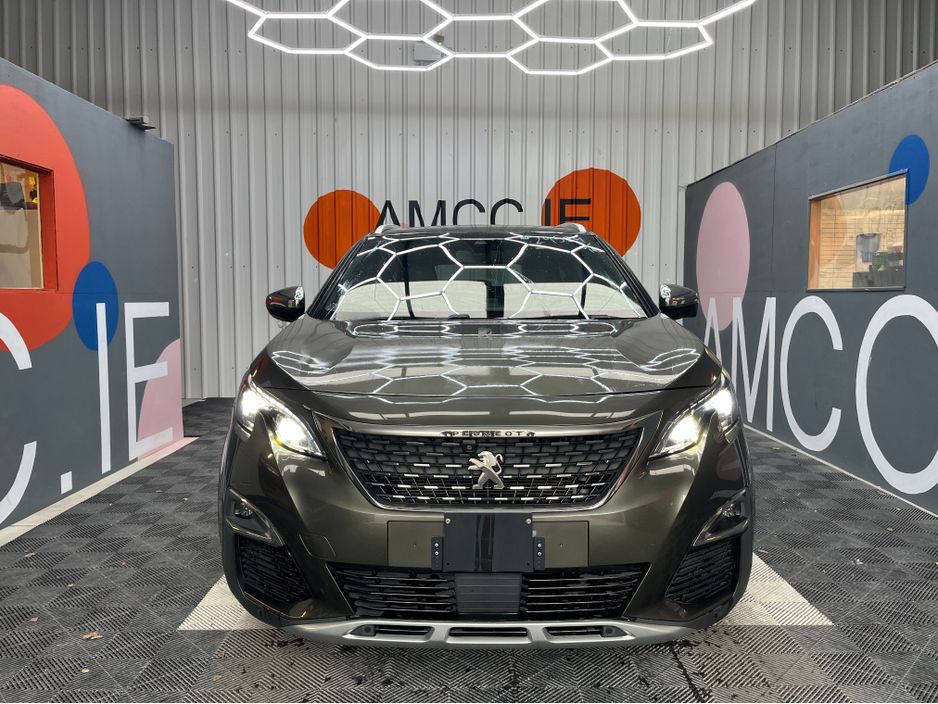 2019 Peugeot 5008