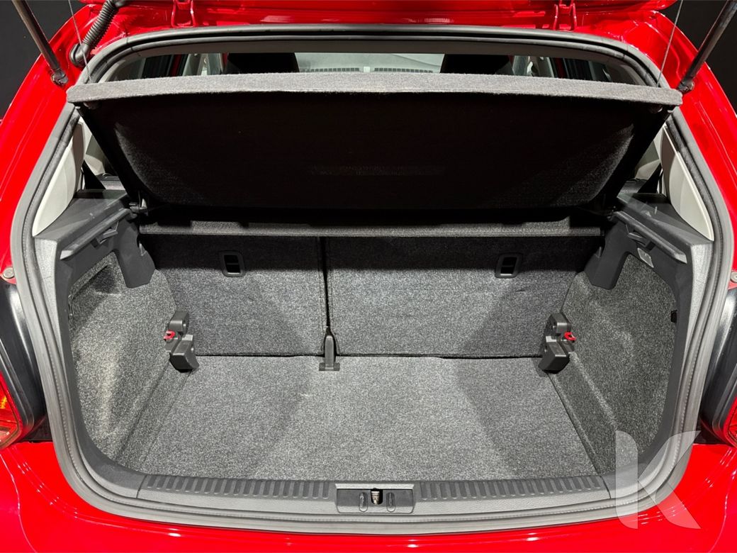 2016 Volkswagen Polo