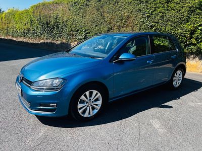 2014 Volkswagen Golf