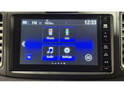 2017 Honda CR-V