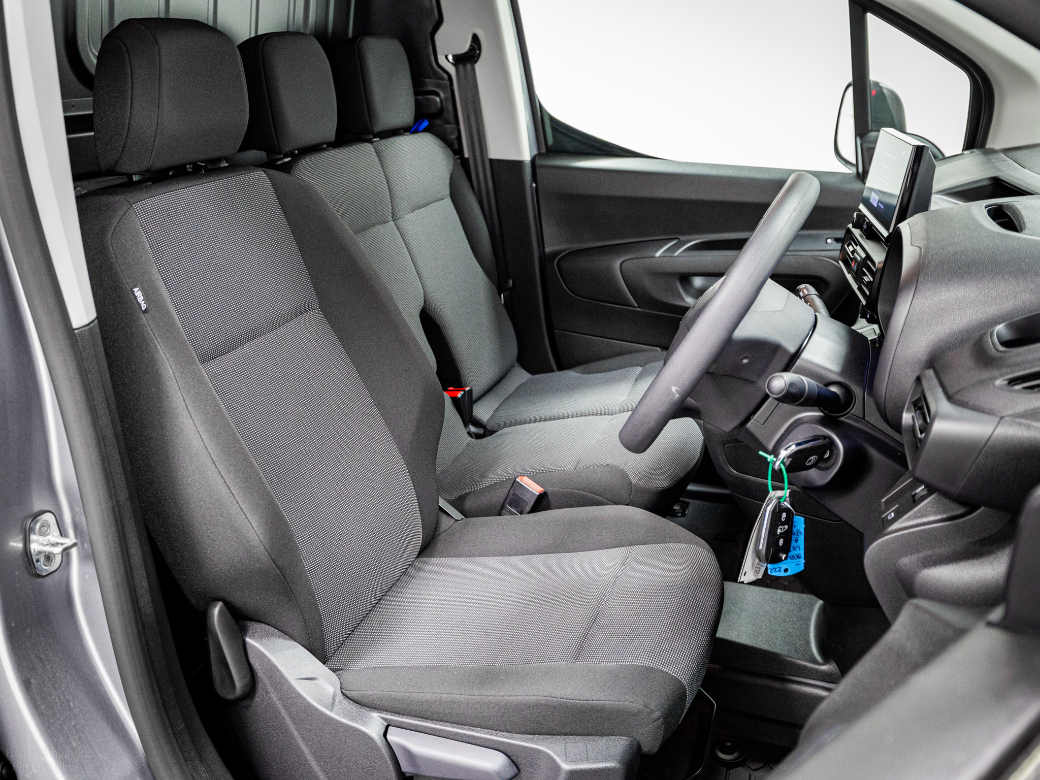 2026 Citroen Berlingo