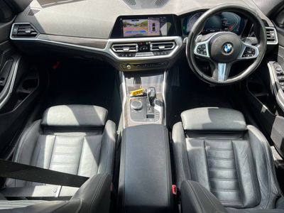 2021 BMW 3 Series