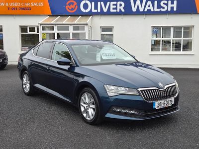 2020 Skoda Superb
