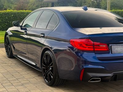 2017 BMW 5 Series