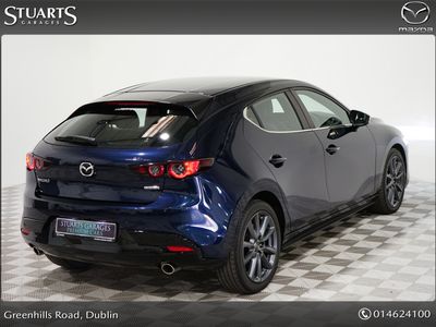 2021 Mazda Mazda3