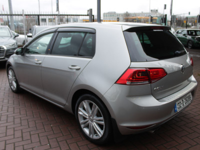 2013 Volkswagen Golf