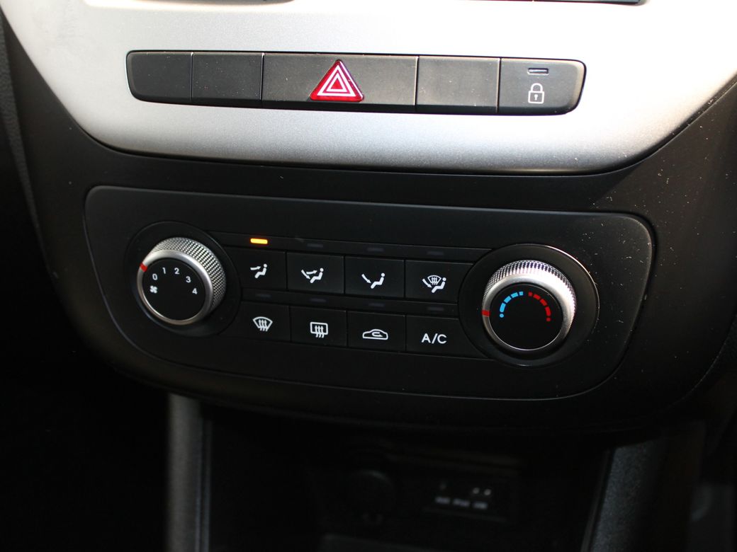 2017 Kia Venga