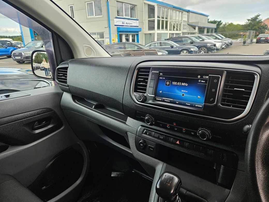 2022 Toyota Proace