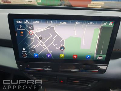 2023 Cupra Born