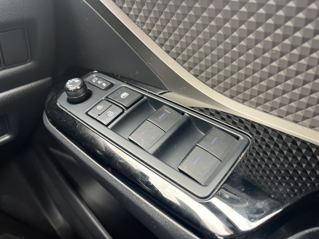 2022 Toyota C-HR